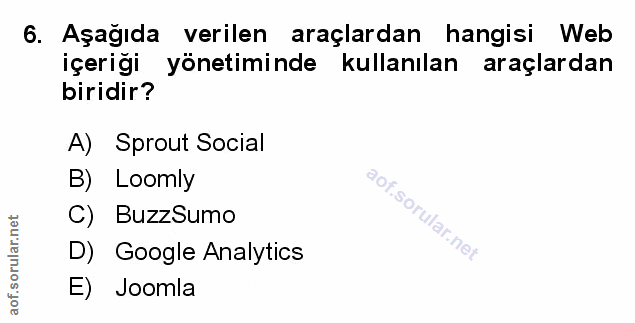 Soru 6