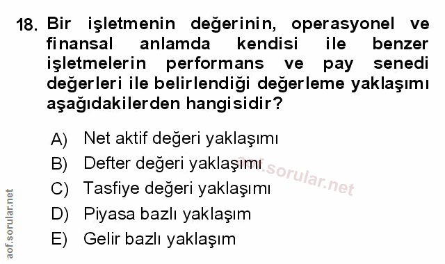 Soru 18
