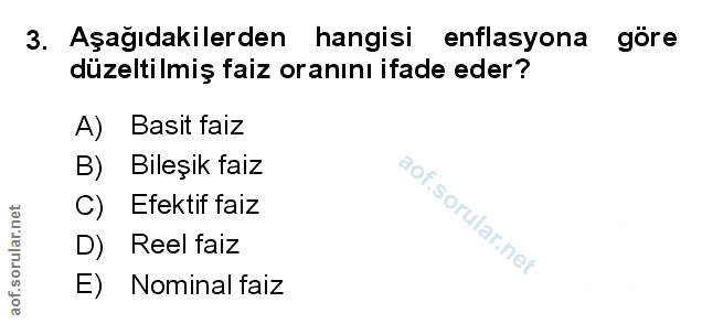 Soru 3