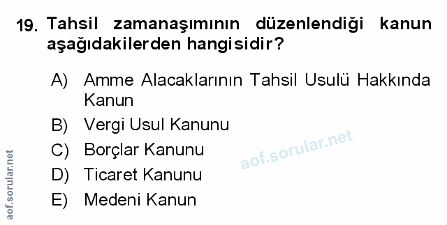 Soru 19