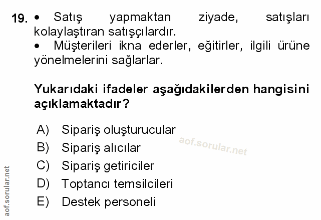 Soru 19