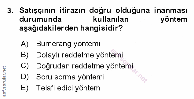 Soru 3