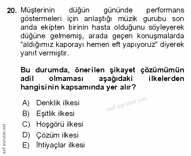 Soru 20