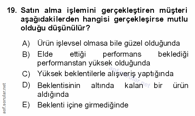 Soru 19