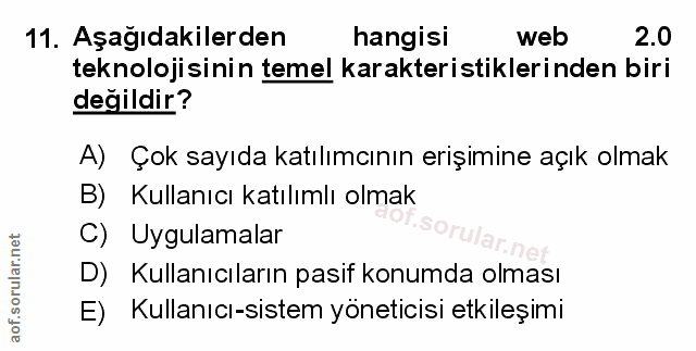 Soru 11