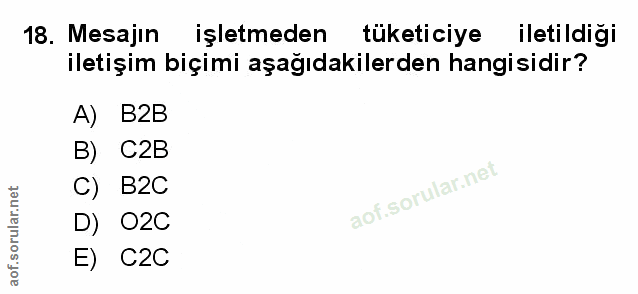 Soru 18