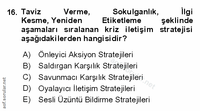 Soru 16