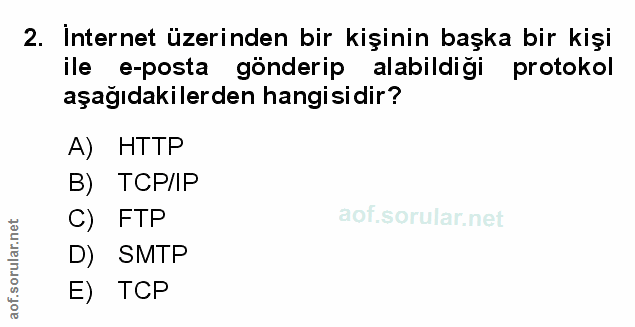 Soru 2