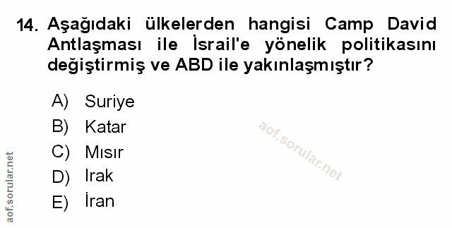 Soru 14
