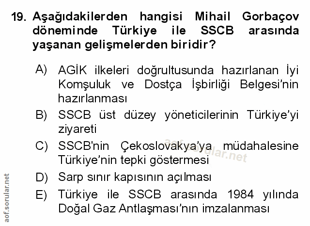 Soru 19