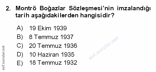 Soru 2