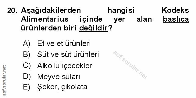 Soru 20