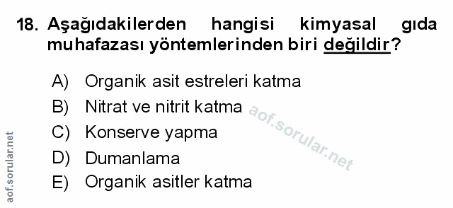 Soru 18