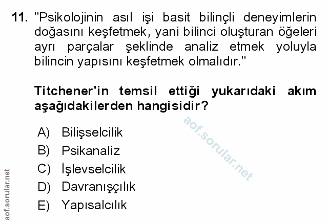 Soru 11
