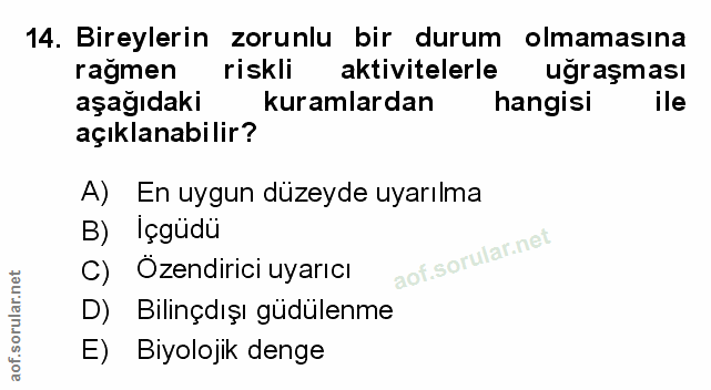 Soru 14