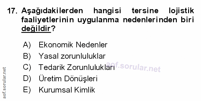 Soru 17