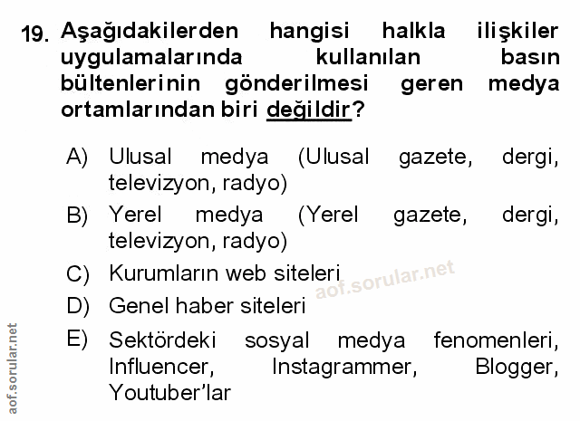 Soru 19