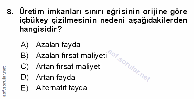 Soru 8