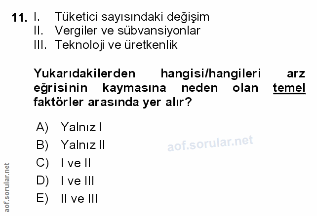 Soru 11