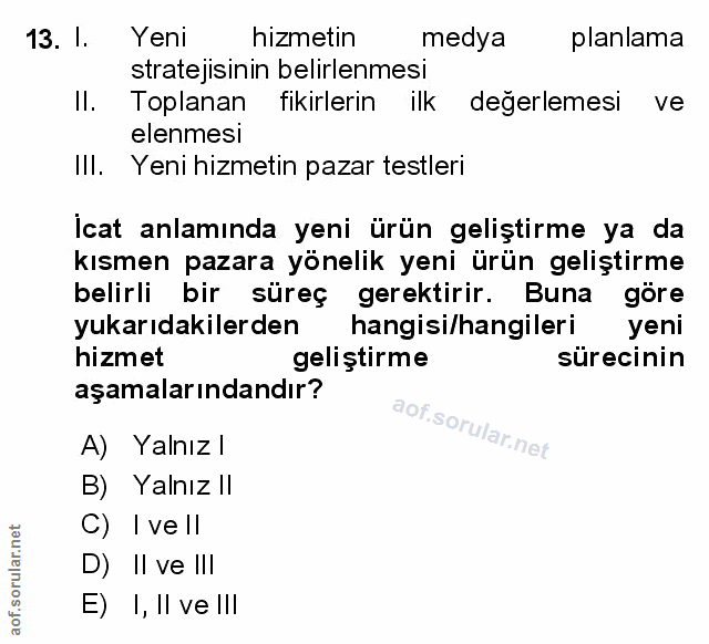 Soru 13