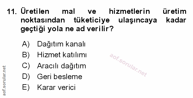 Soru 11