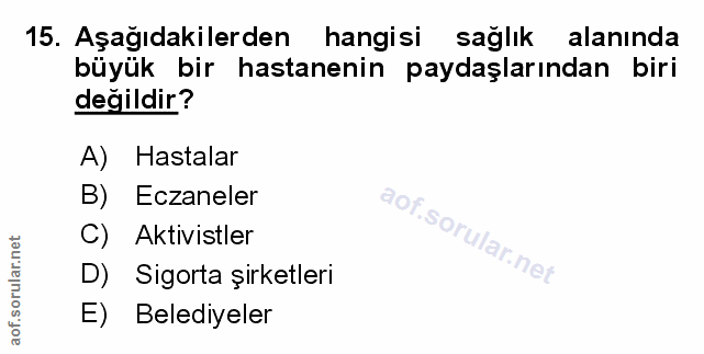 Soru 15