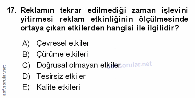 Soru 17