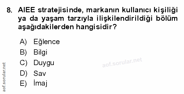 Soru 8