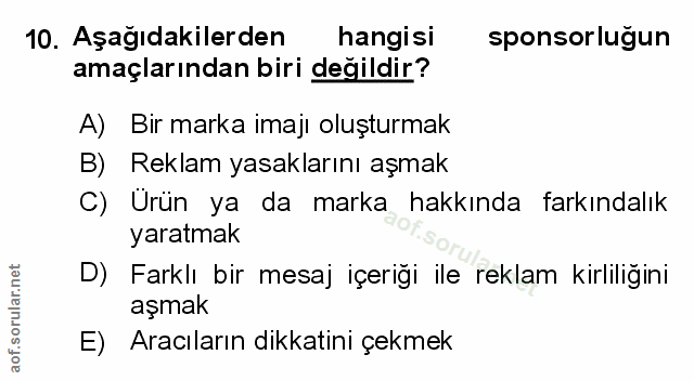 Soru 10