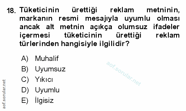 Soru 18