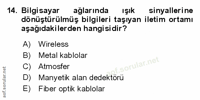 Soru 14