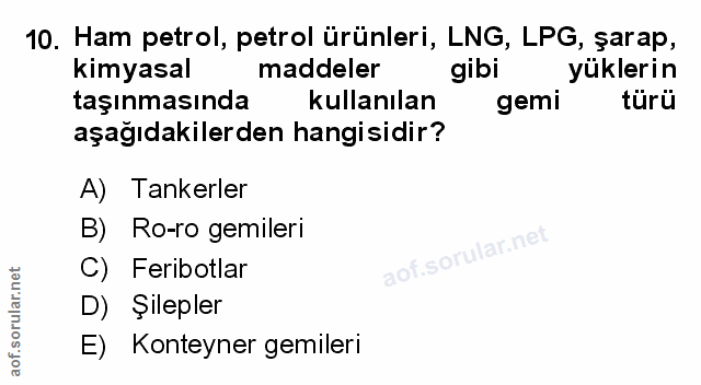 Soru 10