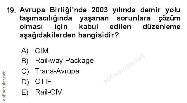 Soru 19