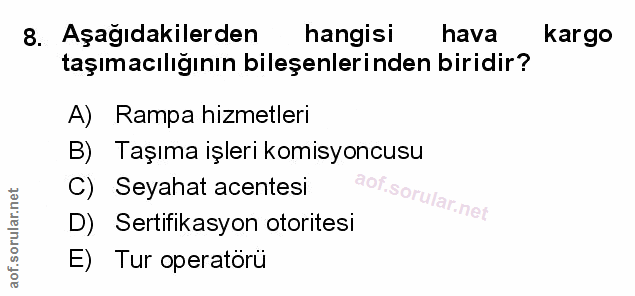 Soru 8
