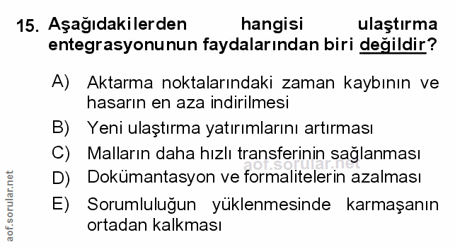 Soru 15