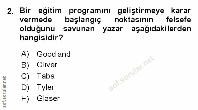 Soru 2