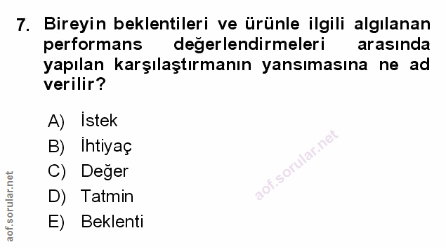 Soru 7