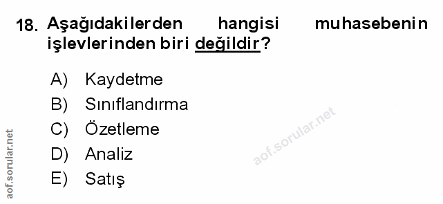 Soru 18