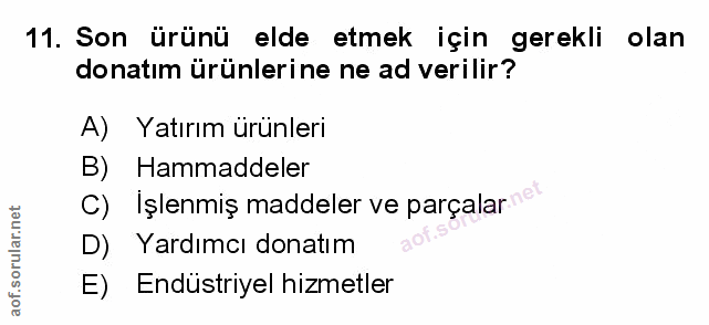 Soru 11