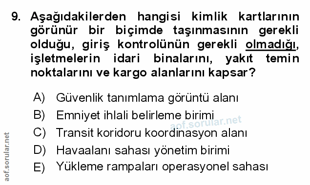 Soru 9