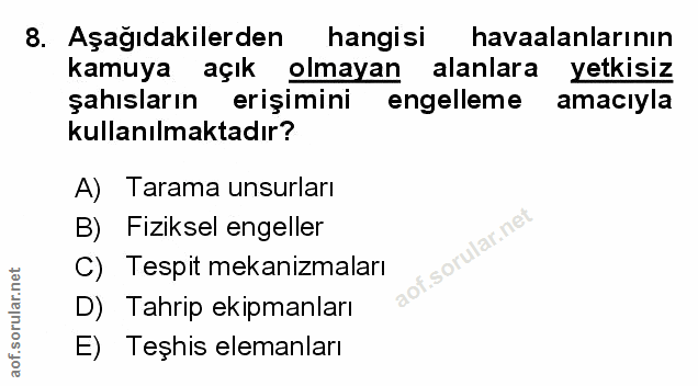 Soru 8