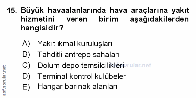 Soru 15