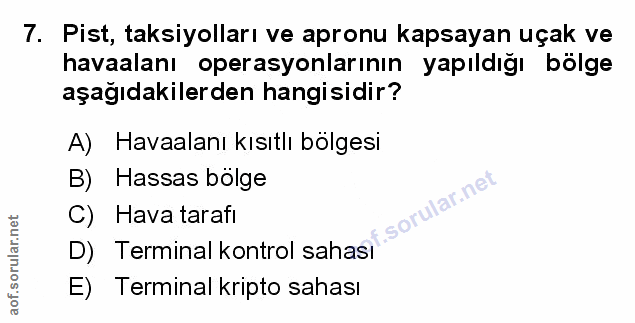 Soru 7
