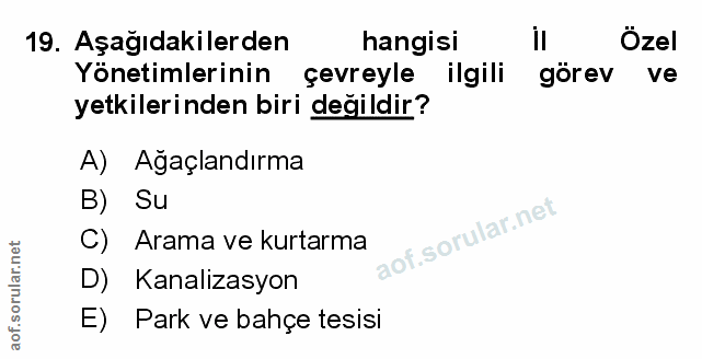 Soru 19