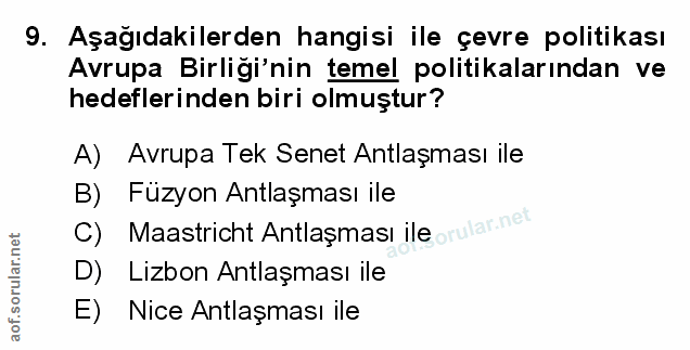 Soru 9