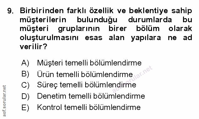 Soru 9