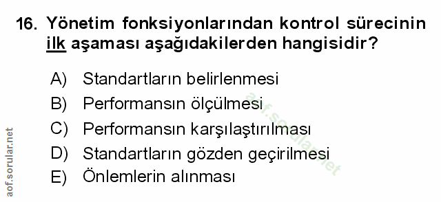 Soru 16