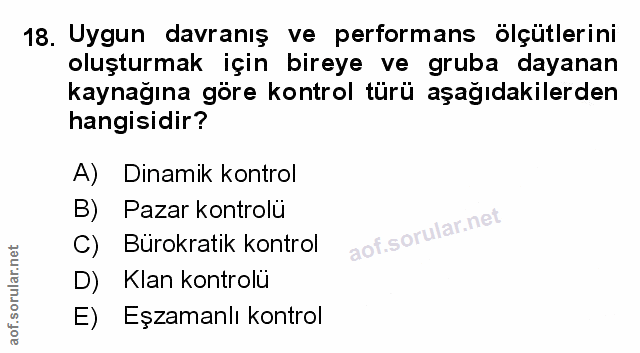 Soru 18