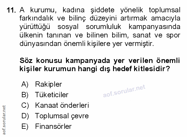 Soru 11