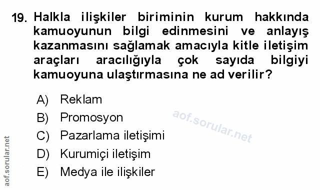 Soru 19